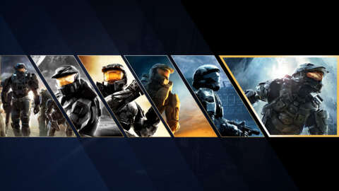 Halo: The Master Chief Collection ahora se puede jugar en Steam Deck