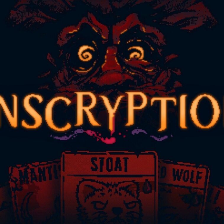 Inscryption, uno de los mejores indie de 2021, ya está en Xbox
