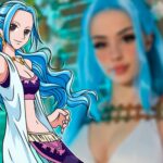 La princesa Vivi de One Piece cobra vida con el cosplay de Muatori inspirado en Arabasta