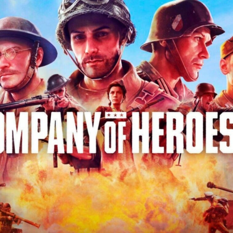 La versión para consolas de Company of Heroes 3 llegará antes de lo esperado