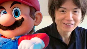 Masahiro Sakurai dice que la película de Super Mario Bros. es grandiosa