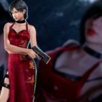 Muatori hizo cosplay de Ada Wong inspirado en Resident Evil 4 Remake