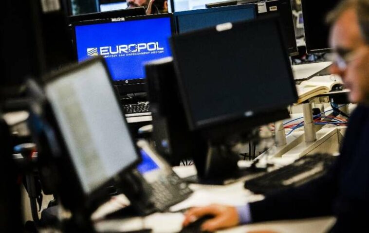 Europol dijo que la operación contra Genesis Market no tenía precedentes