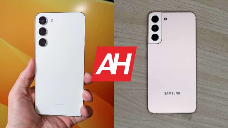 Comparaciones de teléfonos: Samsung Galaxy S23+ vs Samsung Galaxy S22+