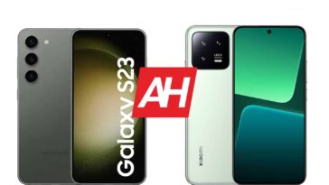 Comparaciones de teléfonos: Samsung Galaxy S23 vs Xiaomi 13
