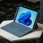 La mejor computadora portátil barata 2022: Microsoft Surface Go 3