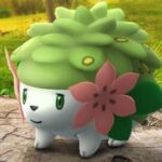 Shaymin hace su debut mundial en Pokémon Go