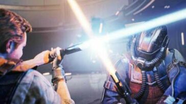 Star Wars Jedi: Survivor Photo Mode te permitirá capturar todos esos espeluznantes desmembramientos de droides con sables de luz