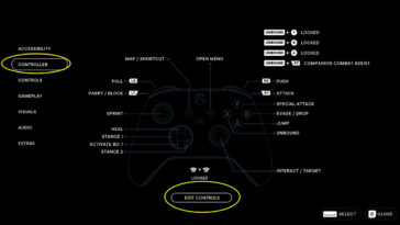 Star Wars La mejor configuración del controlador y recomendaciones de combinación de teclas Ratón Teclado PC