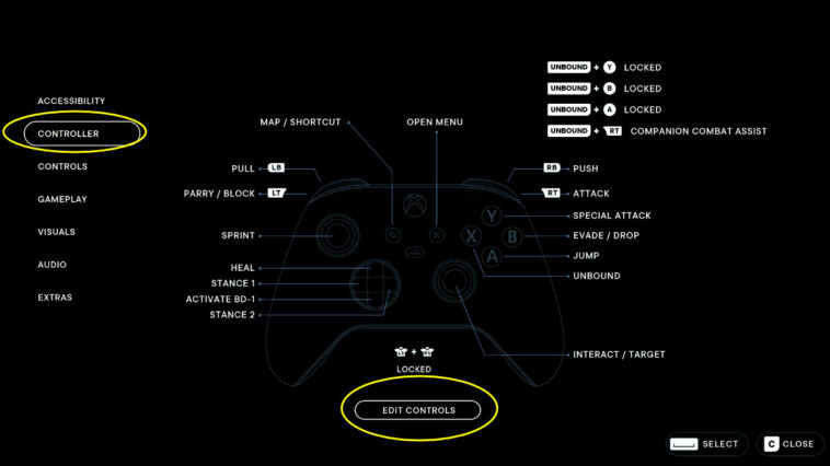 Star Wars La mejor configuración del controlador y recomendaciones de combinación de teclas Ratón Teclado PC