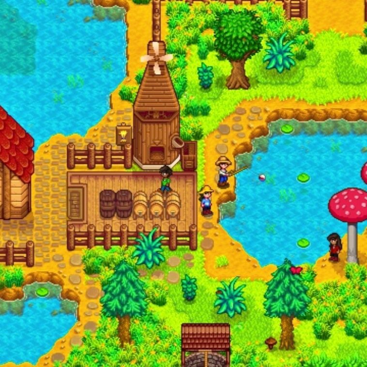 Stardew Valley: Atrapa al pez legendario más fácilmente con este sencillo truco