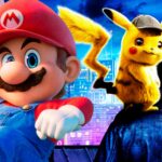 Super Mario Bros. Movie es la película de videojuegos más exitosa, superando a Pokémon