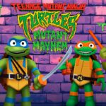 Teenage Mutant Ninja Turtles: Mutant Mayhem tendrá un juego oficial hecho en Roblox