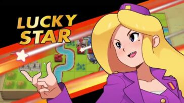 Advance Wars 1 2 Reboot Camp Nell Lucky Star