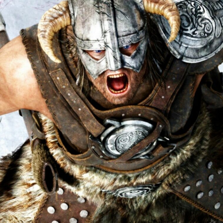 Un jugador elimina a un gran número de guardias en Skyrim con un solo Fus Ro Dah'