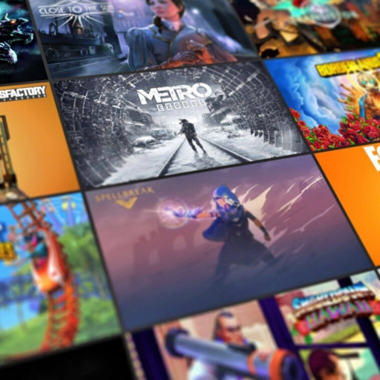 Ya disponibles los nuevos juegos gratis de la Epic Games Store;  revelan los de la próxima semana