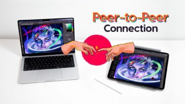 Astropad Studio gana redes punto a punto para una conexión inalámbrica más rápida entre iPad y Mac
