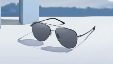 Xiaomi lanza un nuevo modelo de gafas de sol: así son las nuevas Xiaomi Mijia Nylon Polarized Sunglasses
