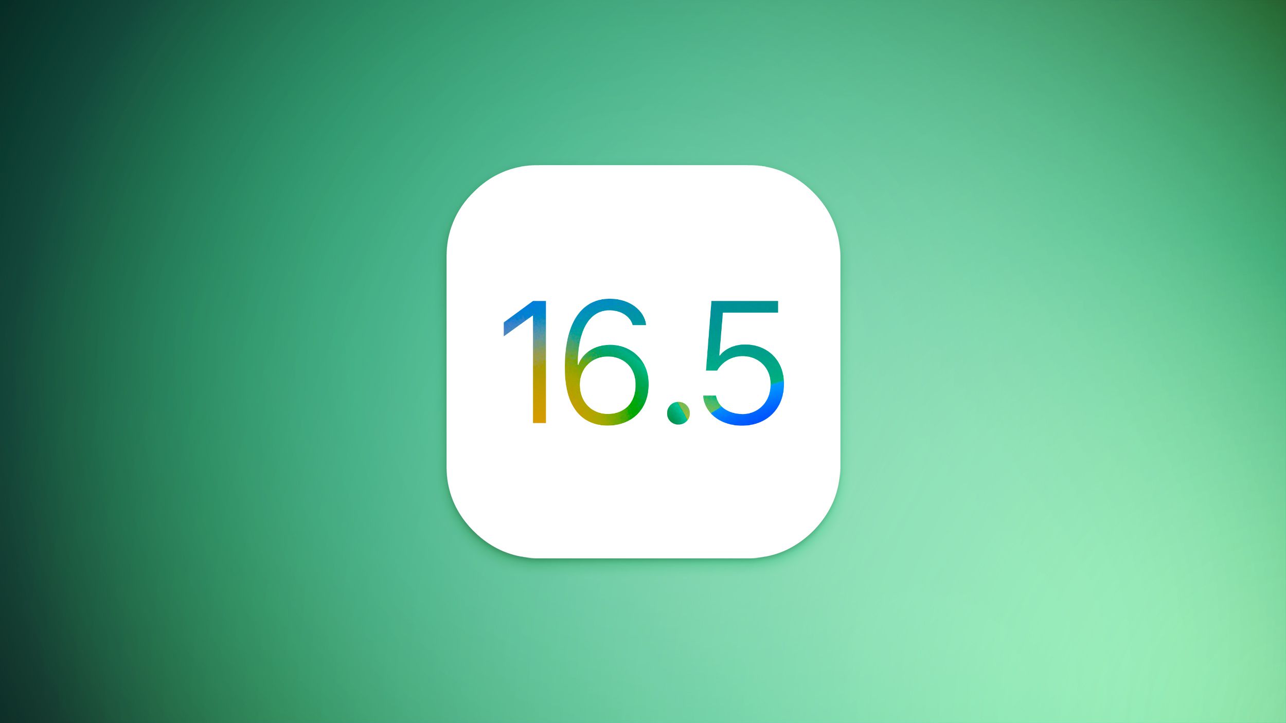Apple Seeds Cuarta versión beta de iOS 16.5 y iPadOS 16.5 para desarrolladores [Update: Public Beta Available]