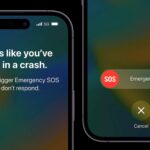 Apple indica a los usuarios que no cuelguen a los operadores en las llamadas de detección de accidentes accidentales