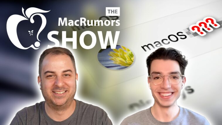 The MacRumors Show: lista de deseos de macOS 14: ¿qué queremos ver?