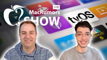 The MacRumors Show: lista de deseos de tvOS 17, HomePod y HomeKit: ¿qué queremos ver?