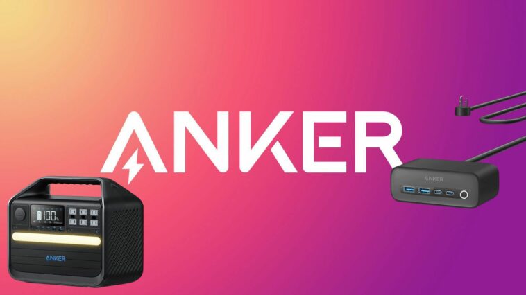 Ofertas: Anker obtiene hasta un 44 % de descuento en baterías portátiles, cargadores USB-C y más en la nueva oferta de Amazon