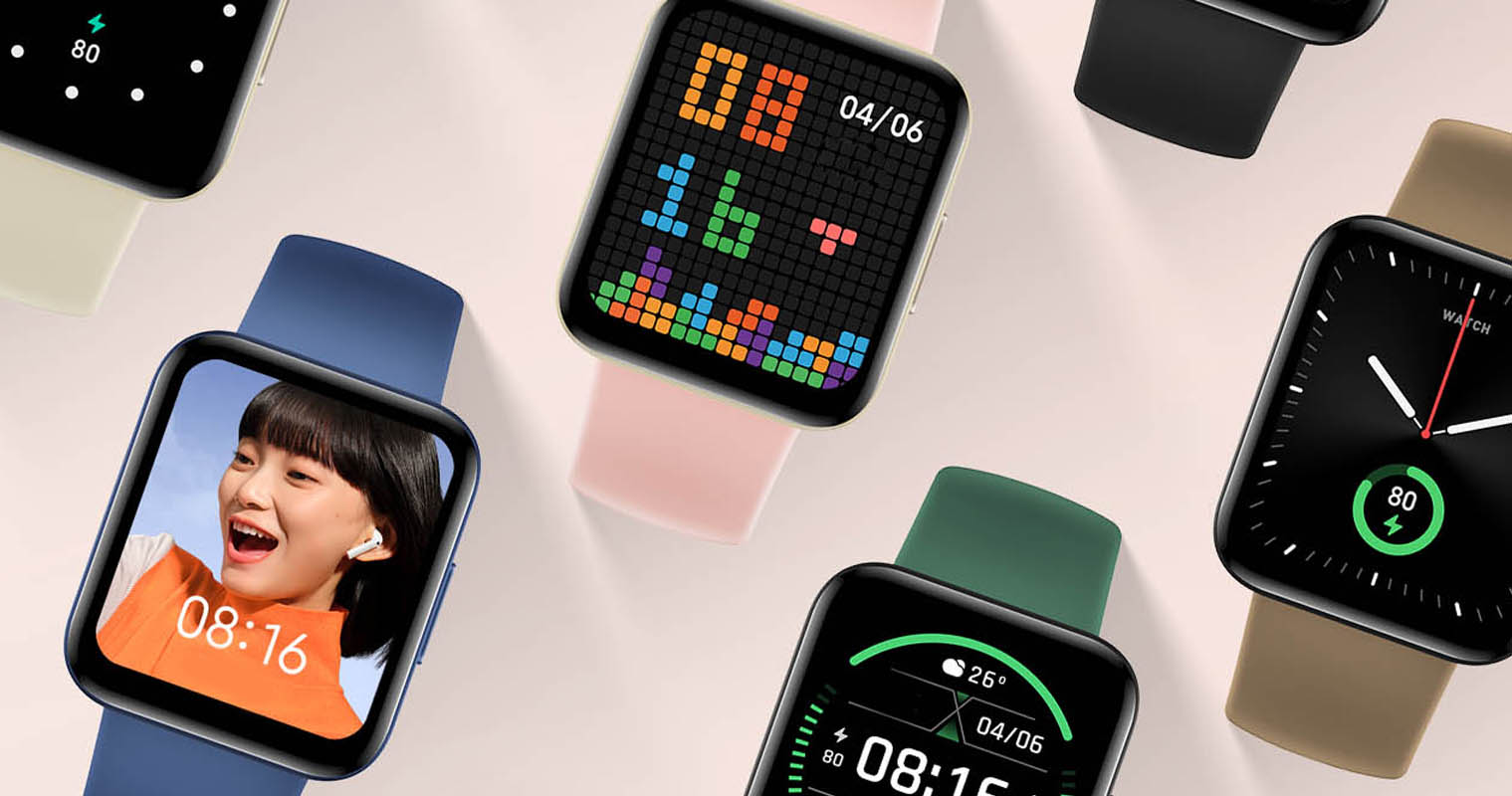 Este completo reloj inteligente Xiaomi está por menos de 40 euros en Amazon