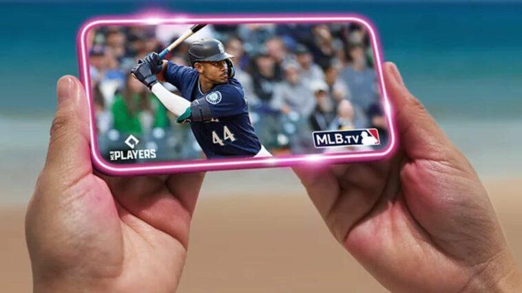 T-Mobile renueva su asociación con la MLB para ofrecer a los suscriptores acceso gratuito a MLB.TV durante los próximos seis años