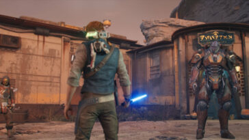 Star Wars ¿Cuáles son las diferencias de configuración de dificultad en Jedi Survivor?