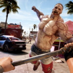 Dead Island 2 Dificultad Lucha contra zombis