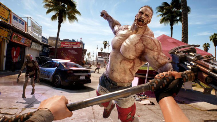 Dead Island 2 Dificultad Lucha contra zombis