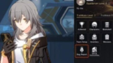 Honkai Star Rail Google Play Carácter Teléfono