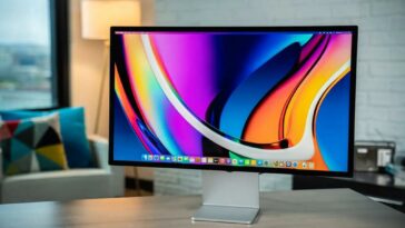 Prepárese para las nuevas Mac de la próxima semana con $ 250 de descuento en Apple Studio Display