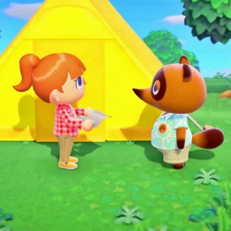 Abuelita gamer consigue una gran hazaña en Animal Crossing: New Horizons