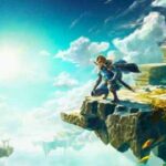 Ahora puedes saber cuántas horas has jugado a Zelda: Tears Of The Kingdom