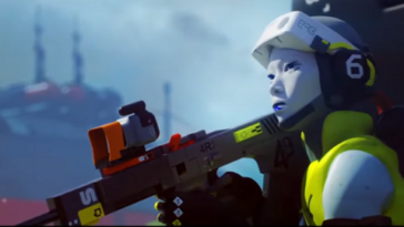 Bungie anuncia el renacimiento de la serie de ciencia ficción anterior a Halo, Marathon