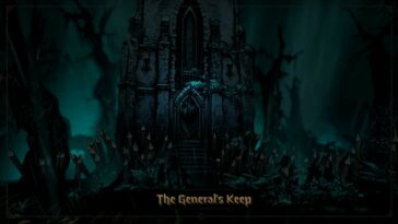 Cómo derrotar al general soñador en Darkest Dungeon 2 General's Keep