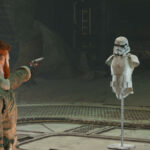 Star Wars Jedi Survivor Cómo desbloquear la guía de ubicación de la postura del arma bláster