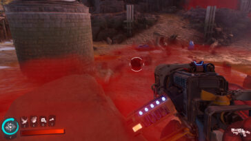 Redfall Cómo deshacerse del humo rojo