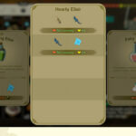 Lista de recetas de elixir abundante de Tears Of The Kingdom