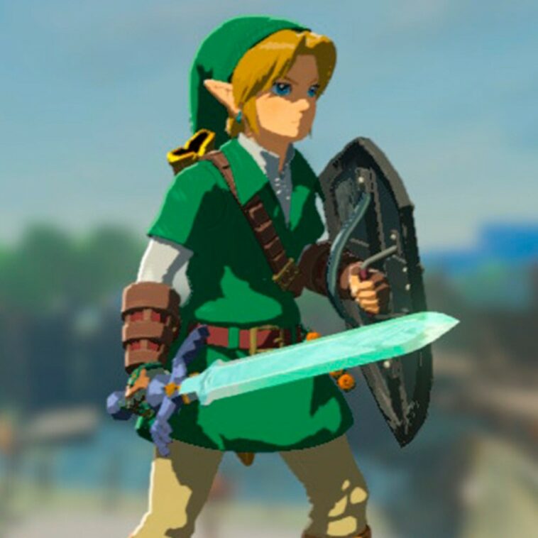 Cómo obtener la Espada Maestra o Master Sword en Zelda: Tears of the Kingdom