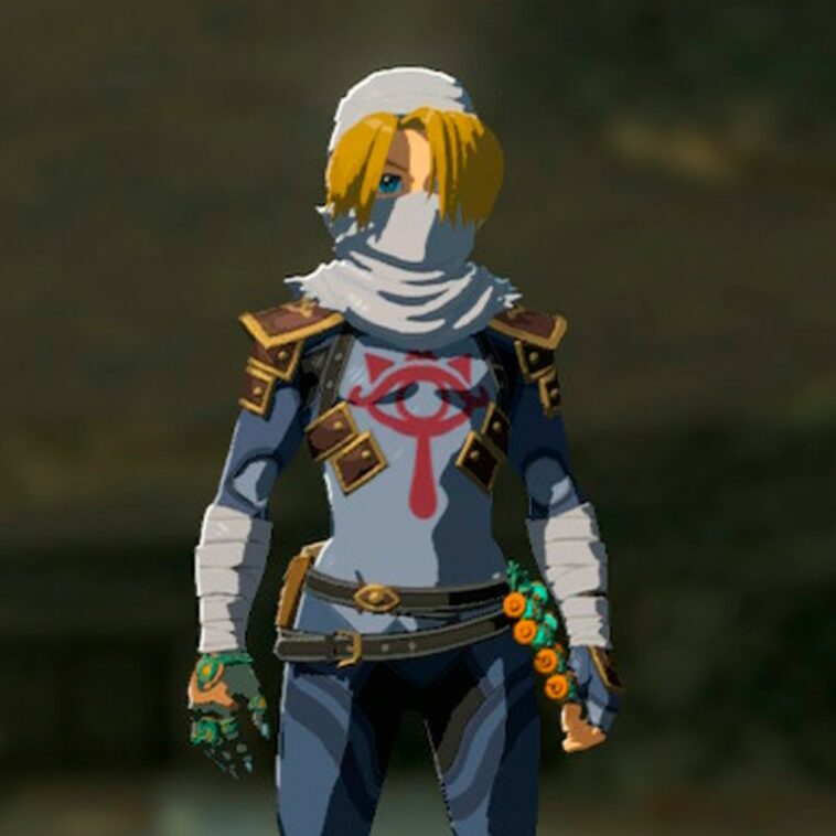 Cómo obtener la máscara de Sheik en Zelda: Tears of the Kingdom