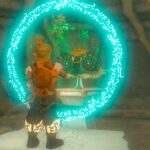 Cómo obtener los Esquemas de los Zonnan en Zelda: Tears of the Kingdom