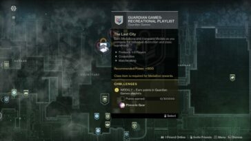 medallones de bronce y plata en Guardian Games