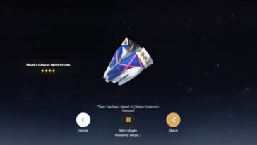 Invitación All Star de Honkai Star Rail