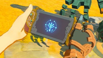 Cómo obtener todas las actualizaciones de Purah Pad Tears Of The Kingdom Totk