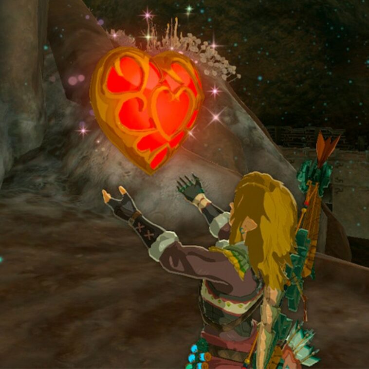 Cómo puedes curarte y recuperar vida mientras atacas en Zelda: Tears of the Kingdom