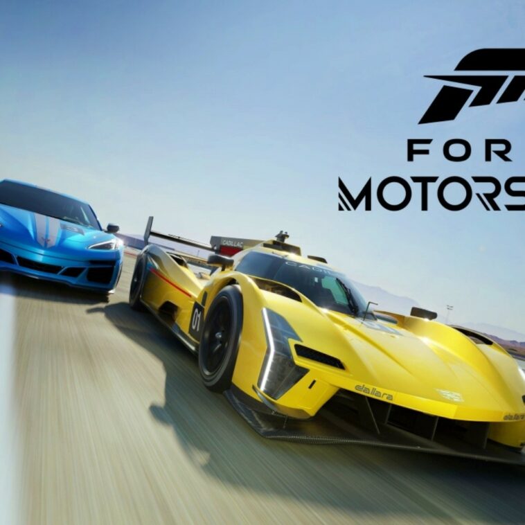 Confirman la presencia del nuevo Forza Motorsport en el Xbox Games Showcase de junio