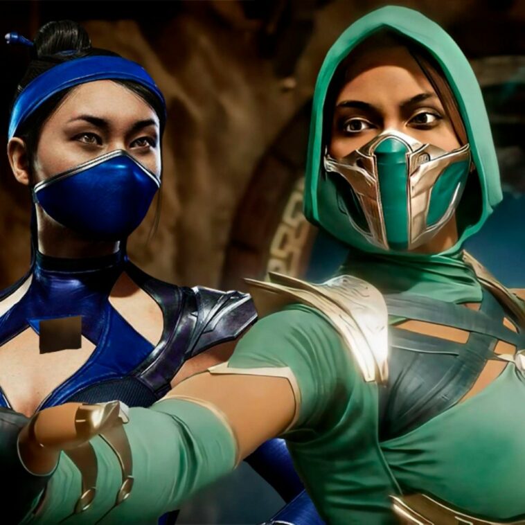 Confirman que la película de Mortal Kombat 2 ocurrirá con Jade y Kitana